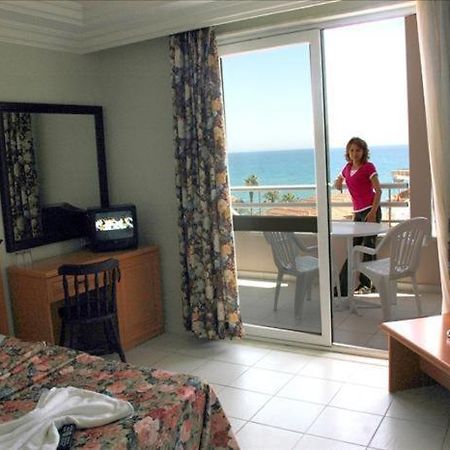 Best Beach Hotel Alanya Rom bilde