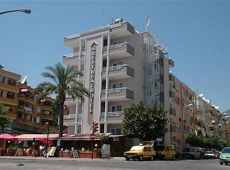 Best Beach Hotel Alanya Eksteriør bilde