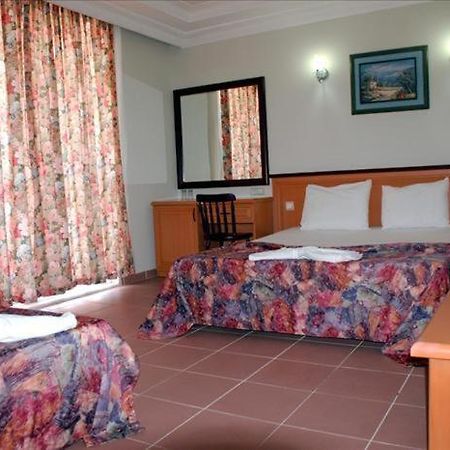 Best Beach Hotel Alanya Eksteriør bilde
