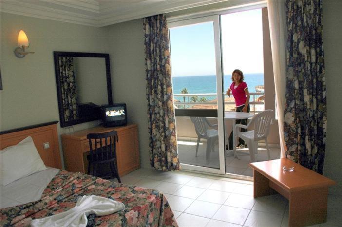 Best Beach Hotel Alanya Rom bilde