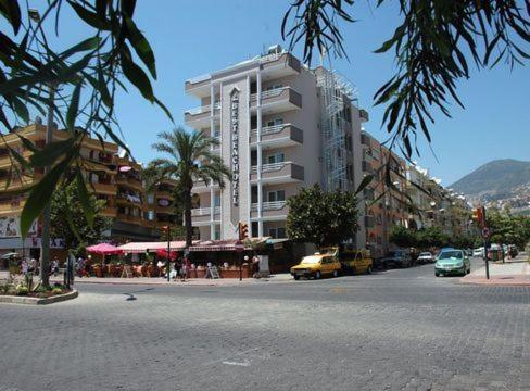 Best Beach Hotel Alanya Eksteriør bilde