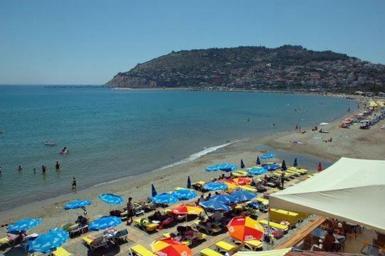 Best Beach Hotel Alanya Eksteriør bilde