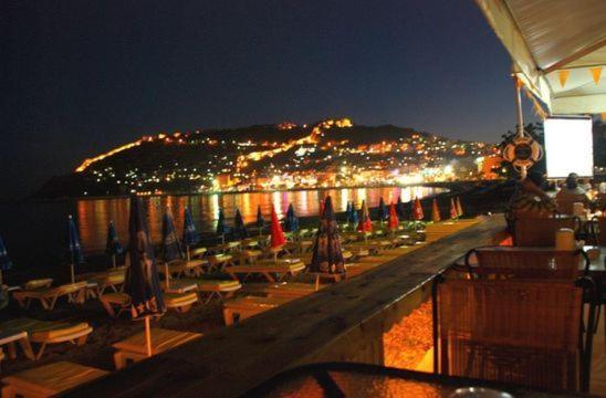 Best Beach Hotel Alanya Eksteriør bilde