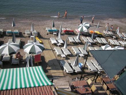 Best Beach Hotel Alanya Eksteriør bilde