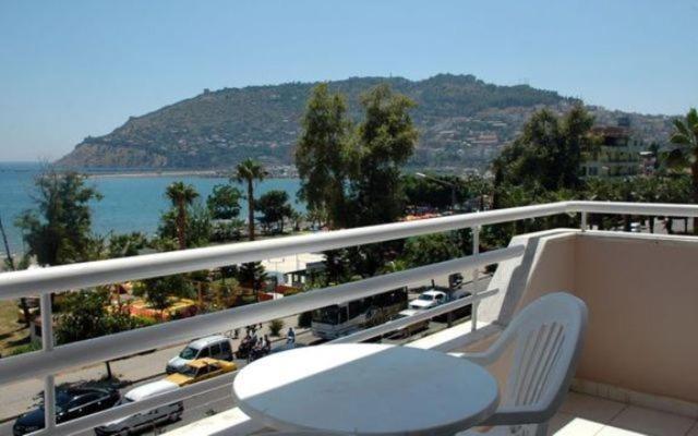 Best Beach Hotel Alanya Eksteriør bilde