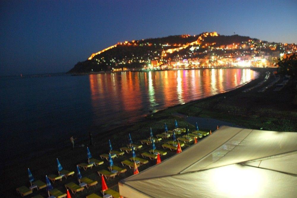 Best Beach Hotel Alanya Eksteriør bilde