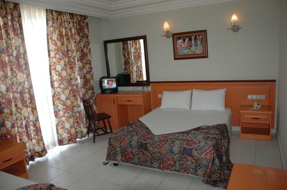 Best Beach Hotel Alanya Eksteriør bilde
