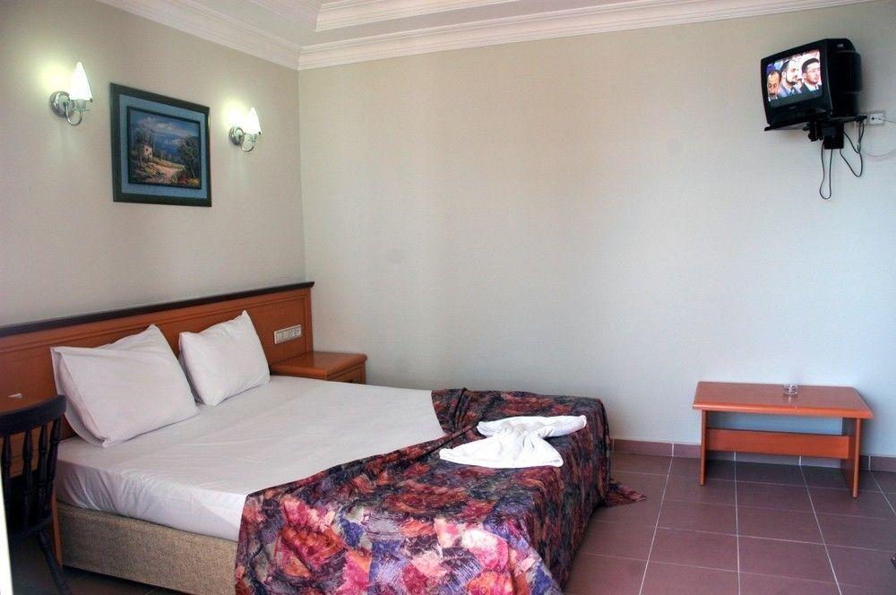 Best Beach Hotel Alanya Eksteriør bilde