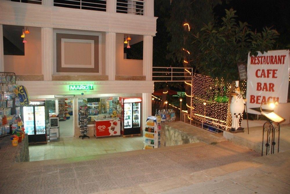 Best Beach Hotel Alanya Eksteriør bilde