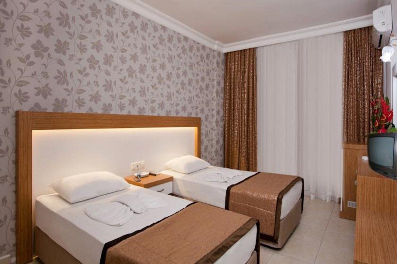 Best Beach Hotel Alanya Eksteriør bilde