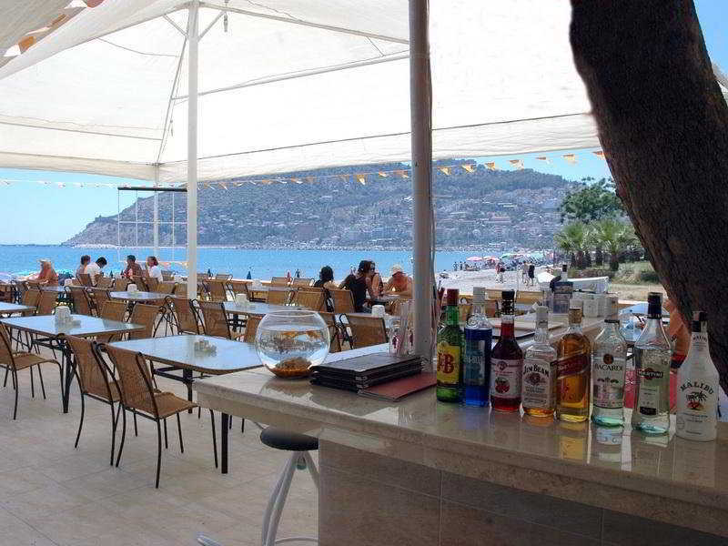 Best Beach Hotel Alanya Eksteriør bilde