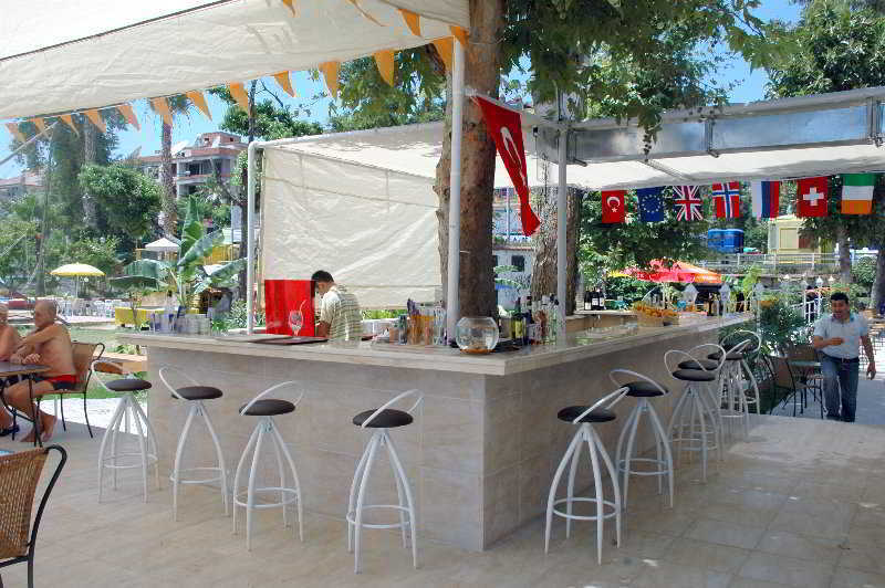 Best Beach Hotel Alanya Eksteriør bilde