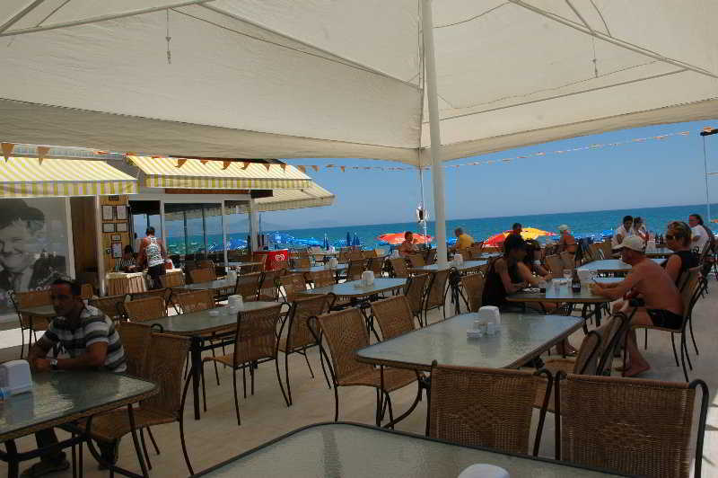 Best Beach Hotel Alanya Eksteriør bilde