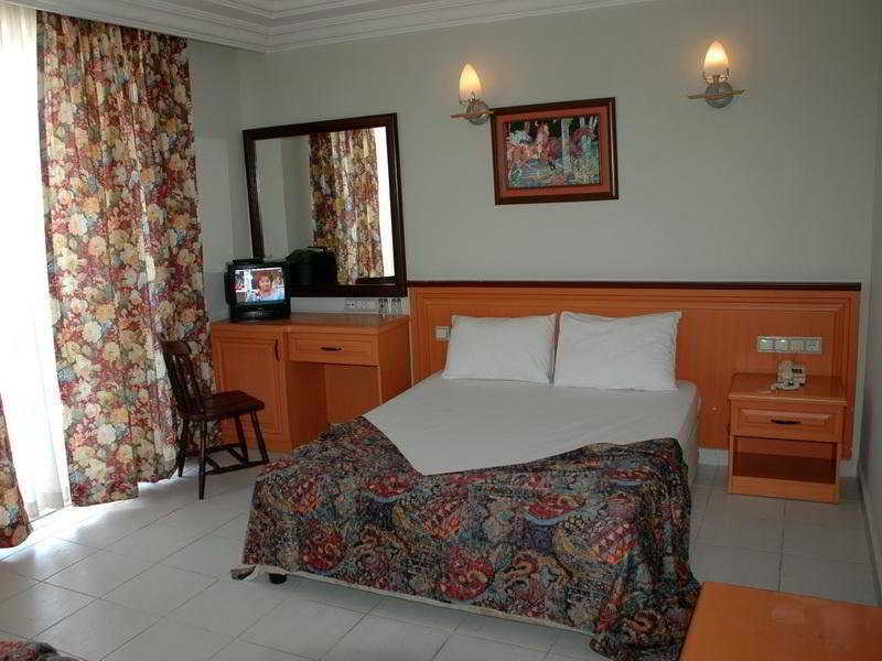 Best Beach Hotel Alanya Eksteriør bilde