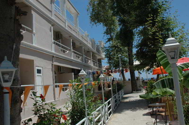 Best Beach Hotel Alanya Eksteriør bilde