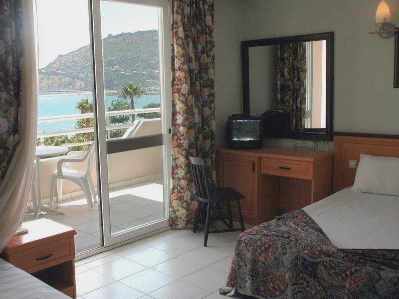 Best Beach Hotel Alanya Eksteriør bilde