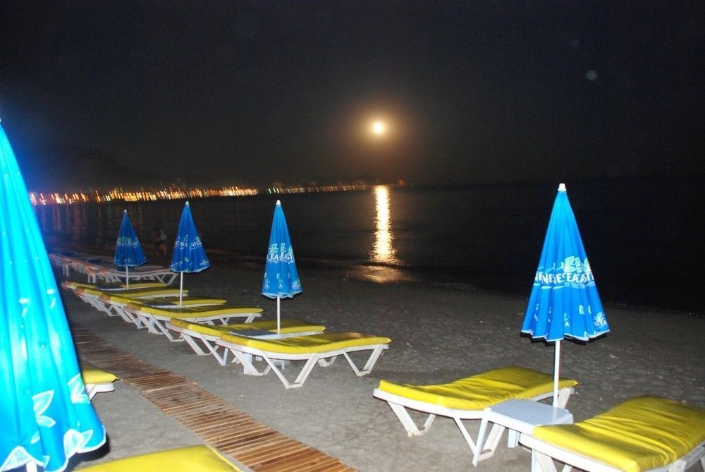 Best Beach Hotel Alanya Eksteriør bilde