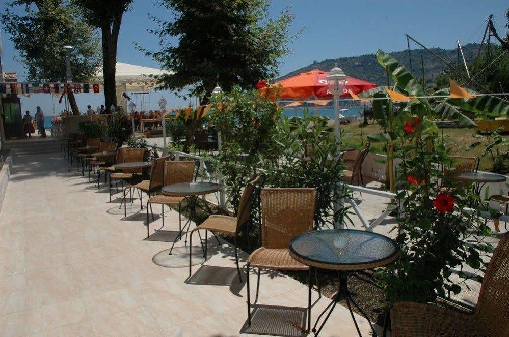 Best Beach Hotel Alanya Eksteriør bilde